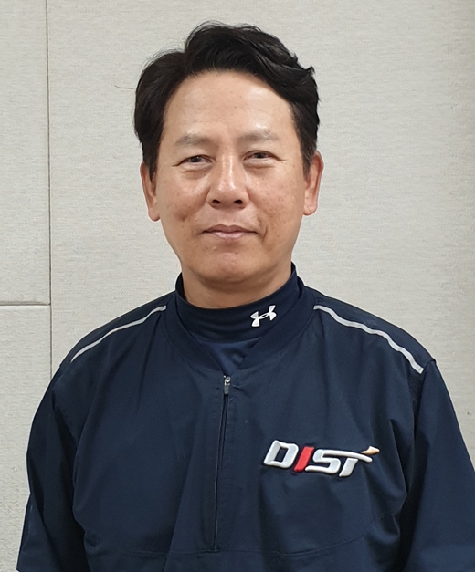 동원과기대 야구부 이문한 감독