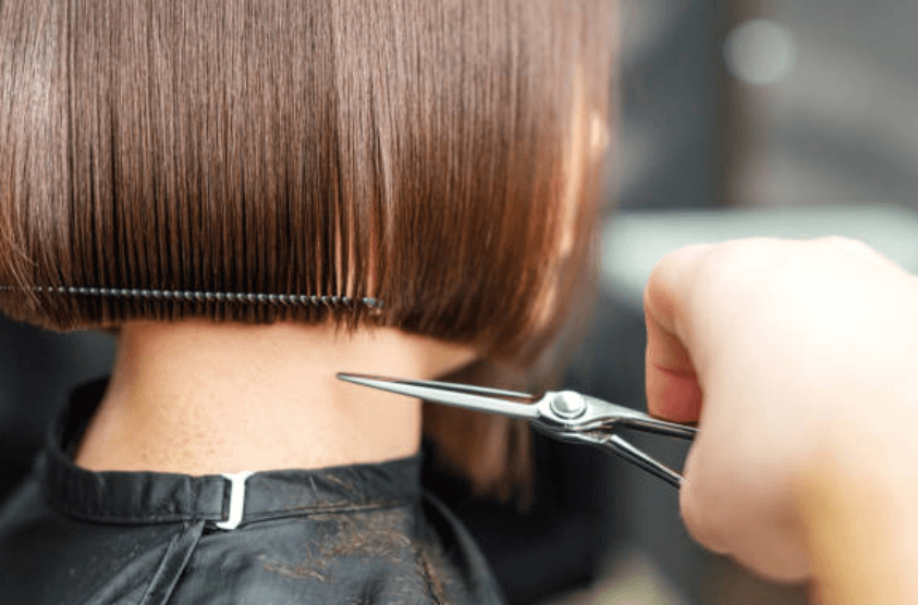 머리카락 자르는 꿈해몽