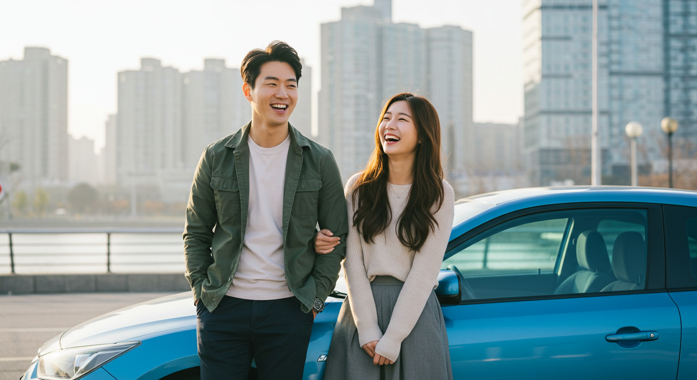 자동차 연비 향상