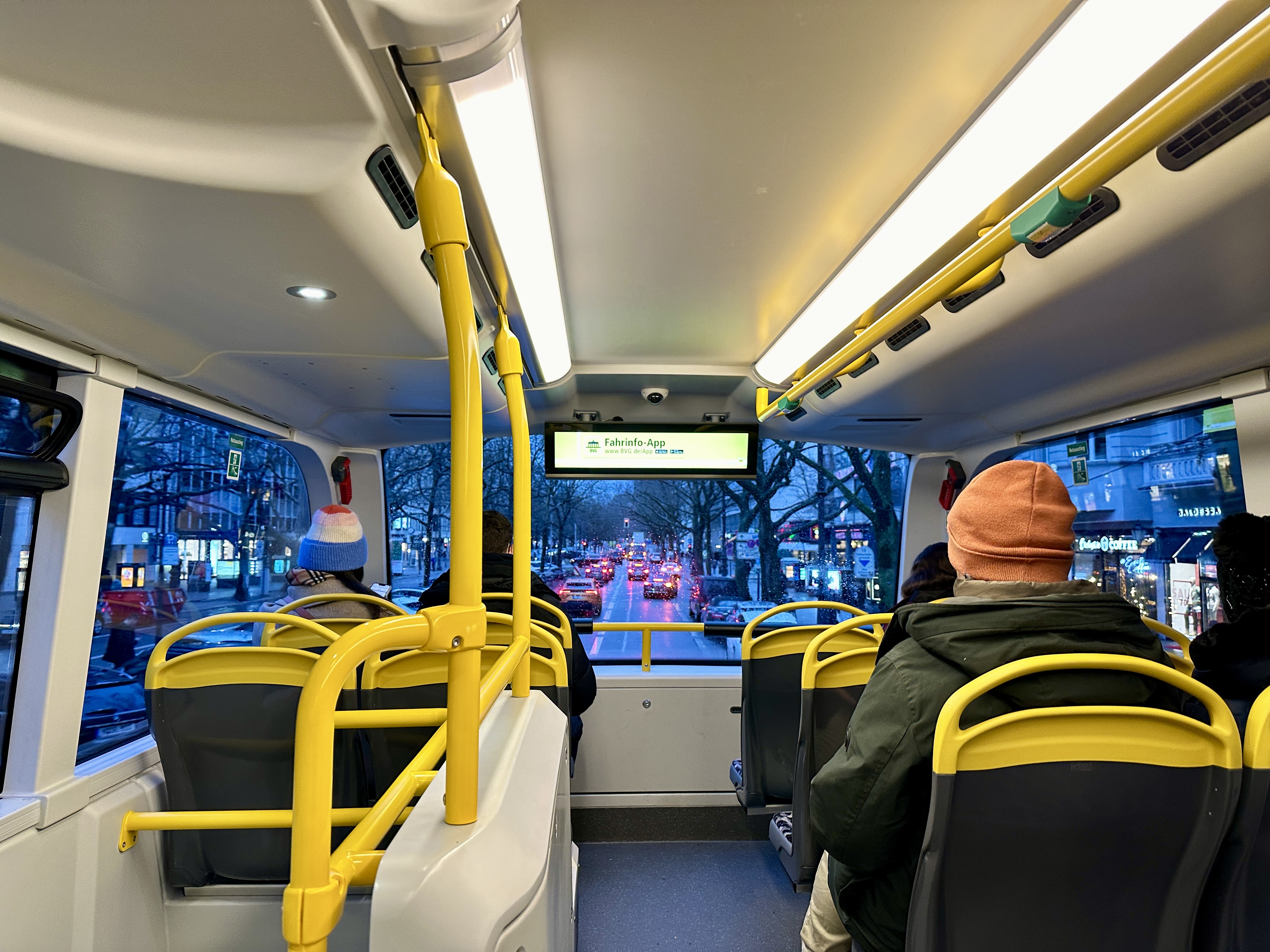 베를린 2층버스