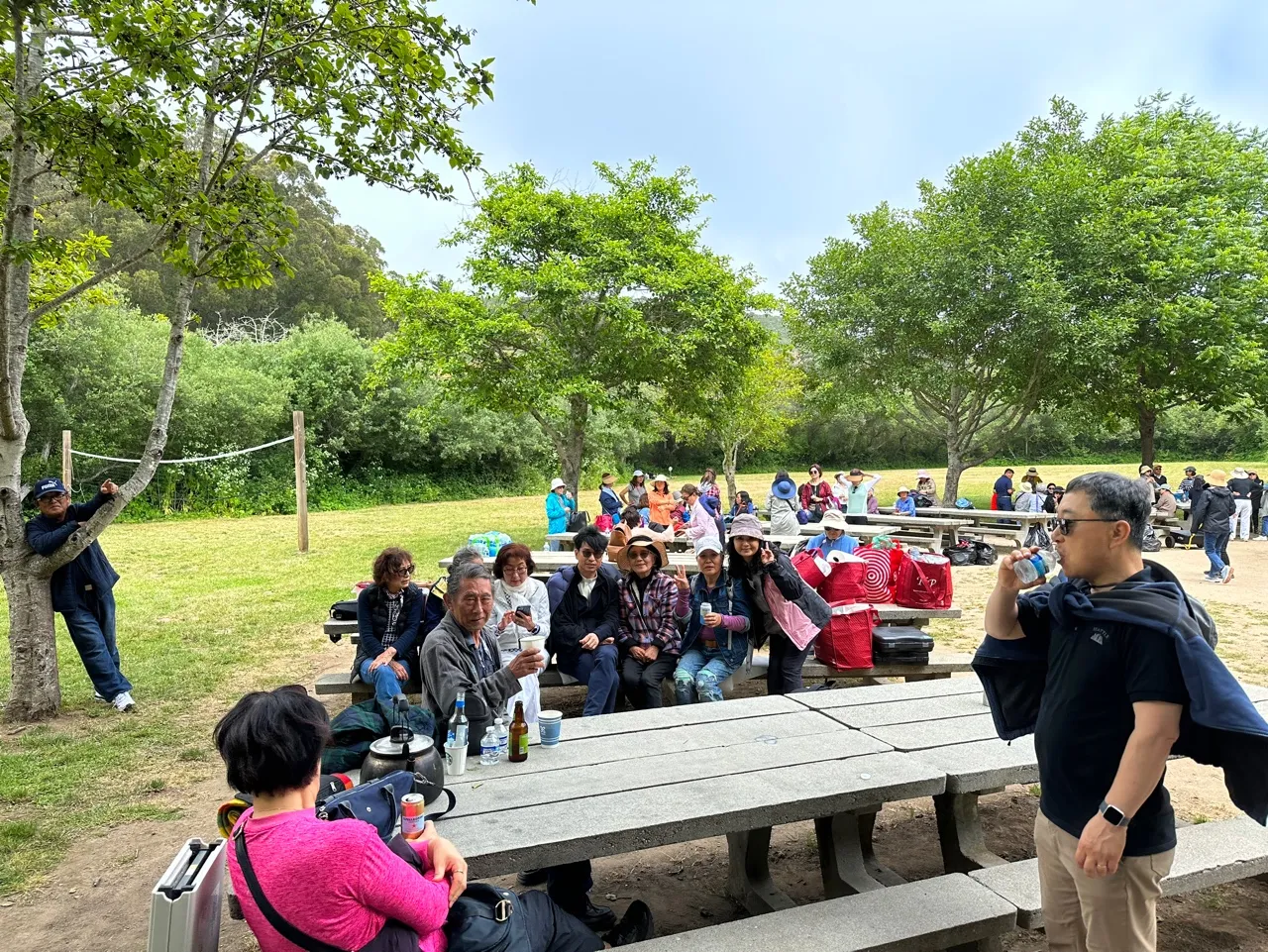 야유회 기도문 2025년_1