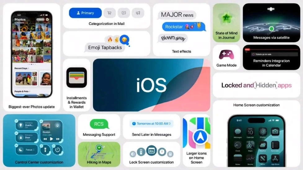 ios 18 업데이트 방법 (지원 기기)