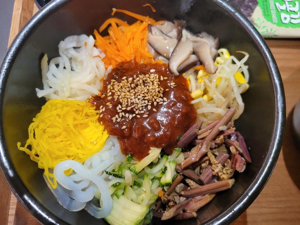 서울역 맛집 추천 3층 커텍트플레이스 가족회관 한식당