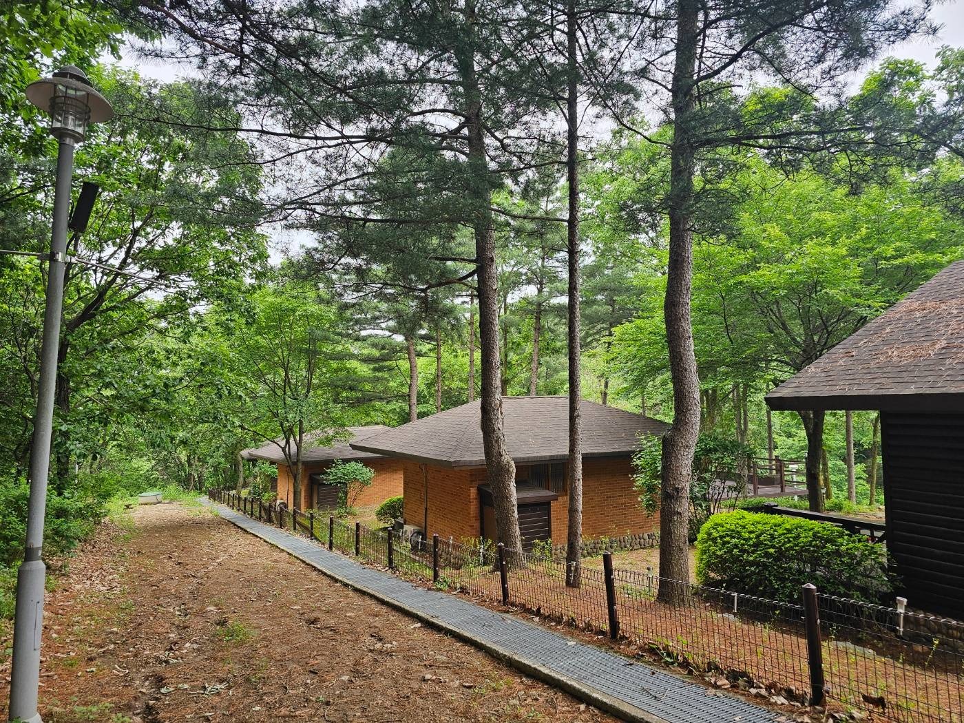 천보산 자연휴양림