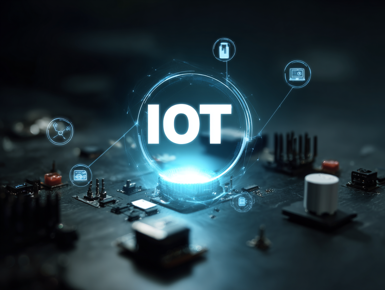 IoT 기반 안전시스템 구조 (디바이스, 통신, 관리)