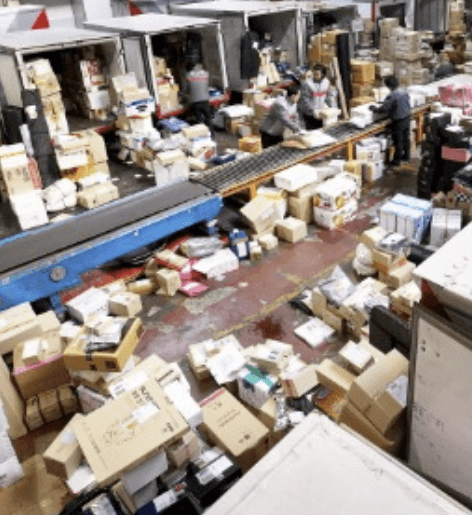  6월 6일 현충일 택배