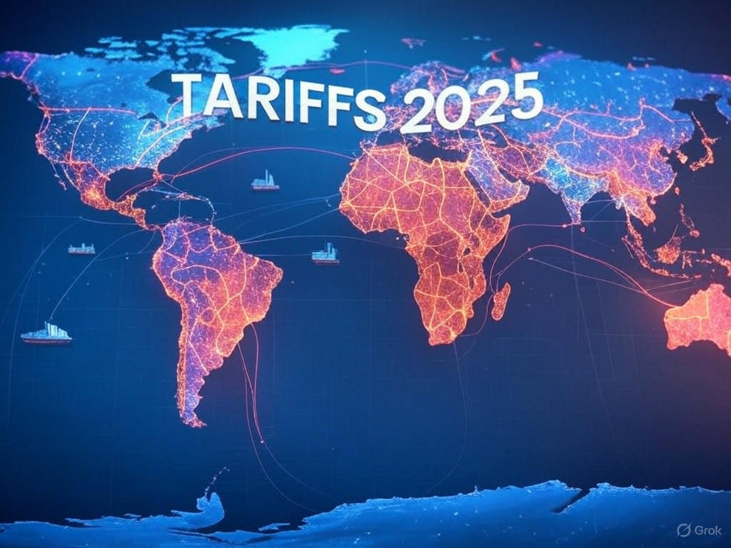 트럼프 관세 영향