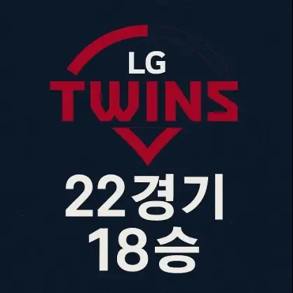 LG트윈스 전적