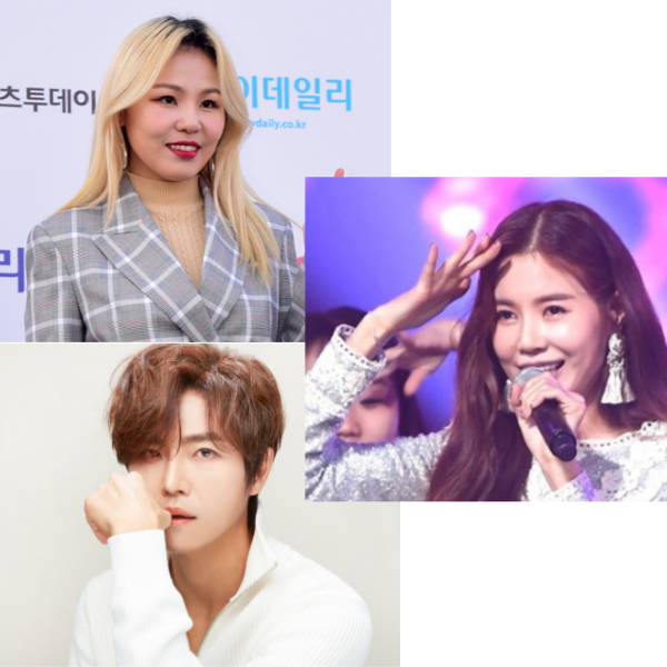 곡성 장미축제 초대가수 알리, 정동하, 유하은