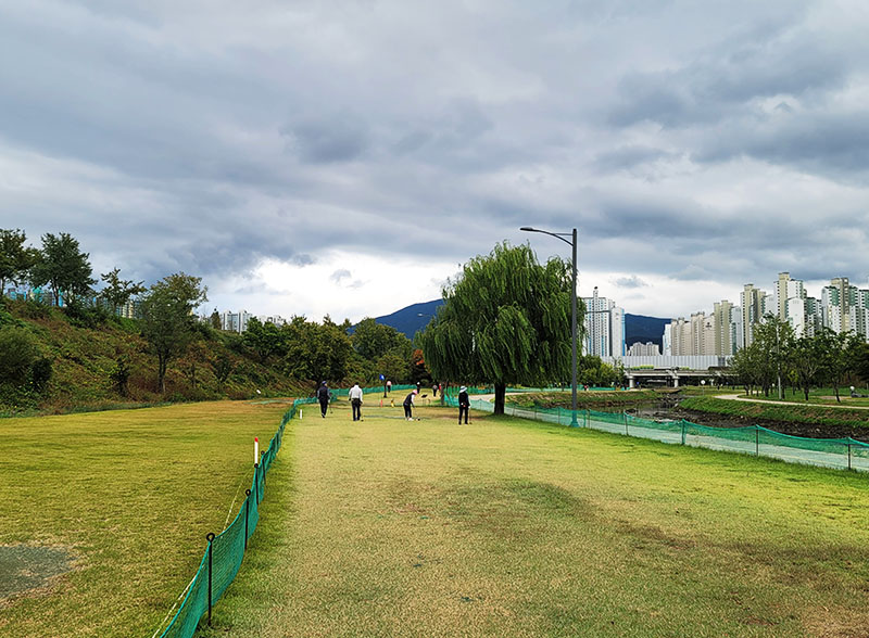 화원진천천파크골프장 (진천파크골프장)