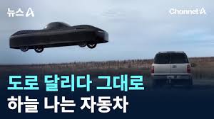 하늘 나는 자동차