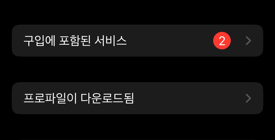 아이폰 16.4 다운사진