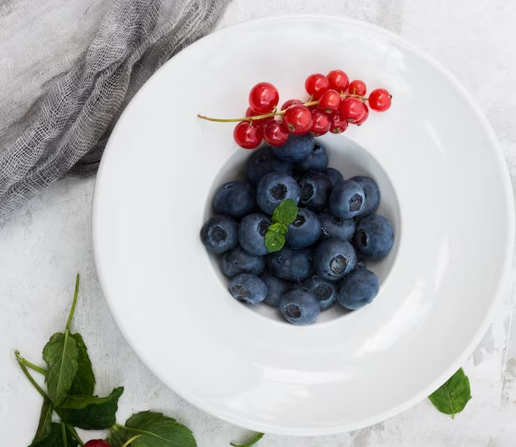 블루베리 효능 올바른 섭취 팁