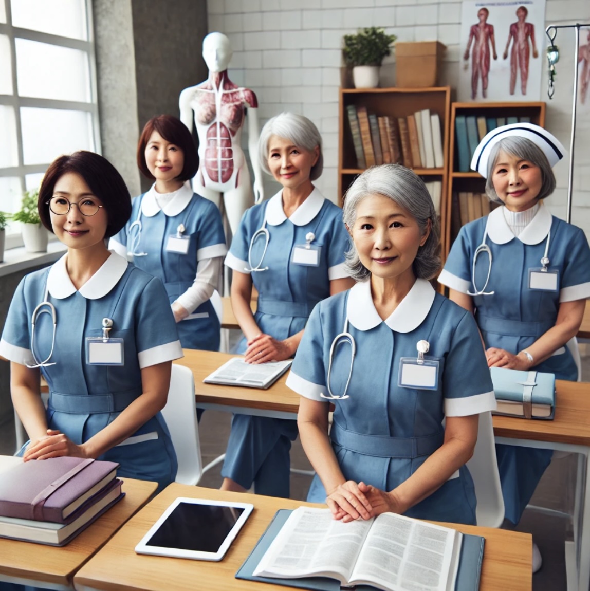 경력단절 간호학과 야간대학