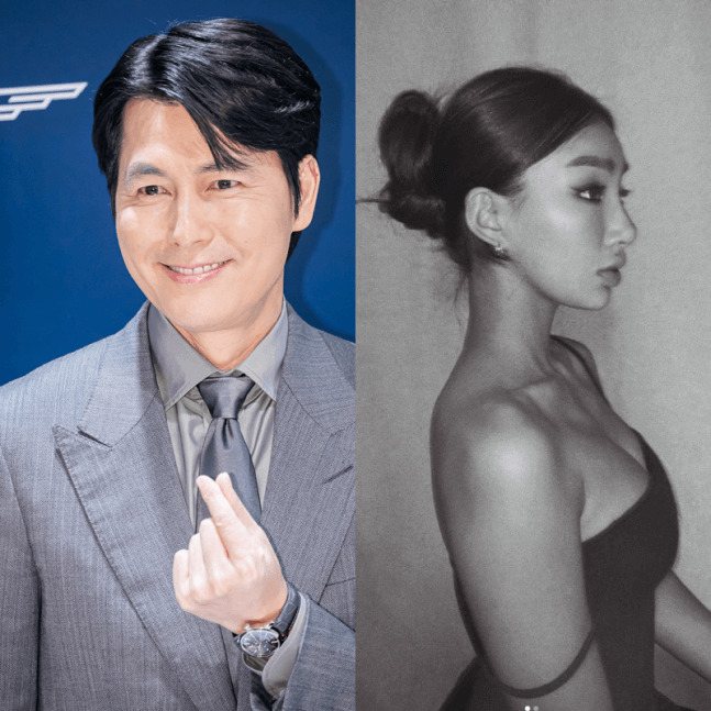 정우성과 문가비