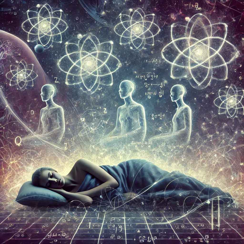 꿈과 양자중첩: 수면 중 정보처리의 새로운 패러다임