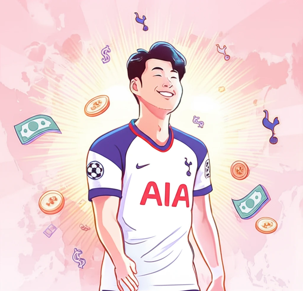 손흥민 이적 불가? 토트넘, 유로파 