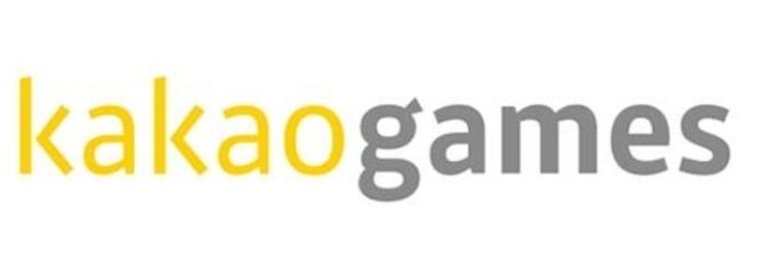 카카오게임즈 로고