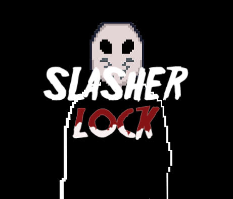 Slasher Lock 메인 화면