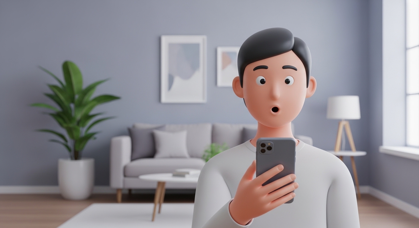 전화나 문자로 온 연락&amp;#44; 무시해도 될까?