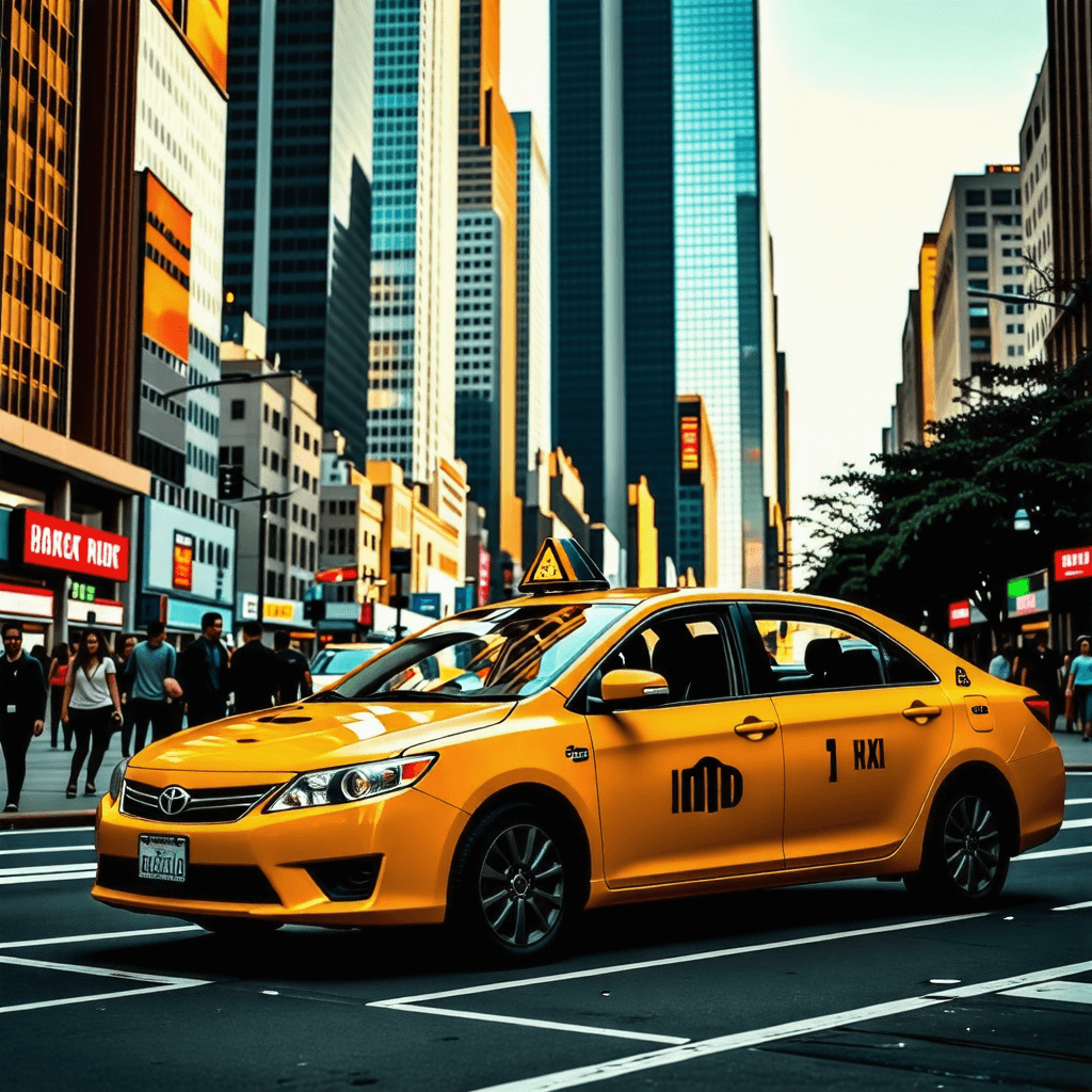 택시 요금 계산 방법