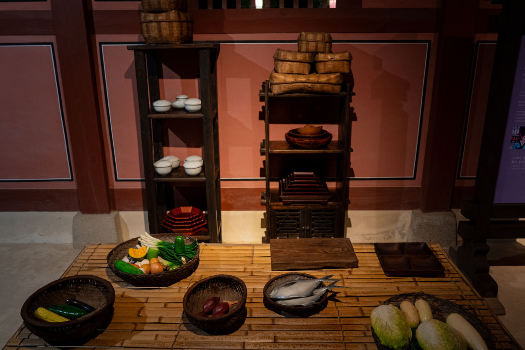 수원 화성행궁 수라간