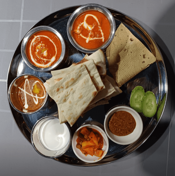 동대문 맛집 "에베레스트커리월드" 음식 사진