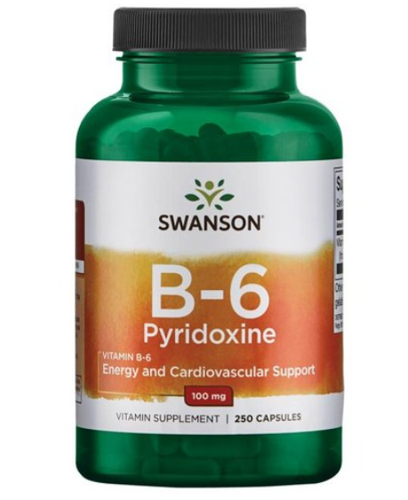 비타민B6의 놀라운 효능과 추천 제품 TOP 3