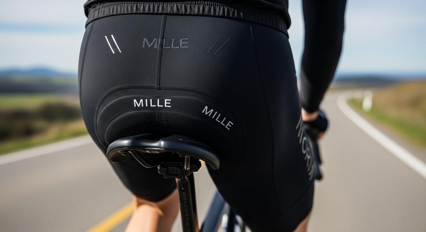 밀레 경량패딩 남성