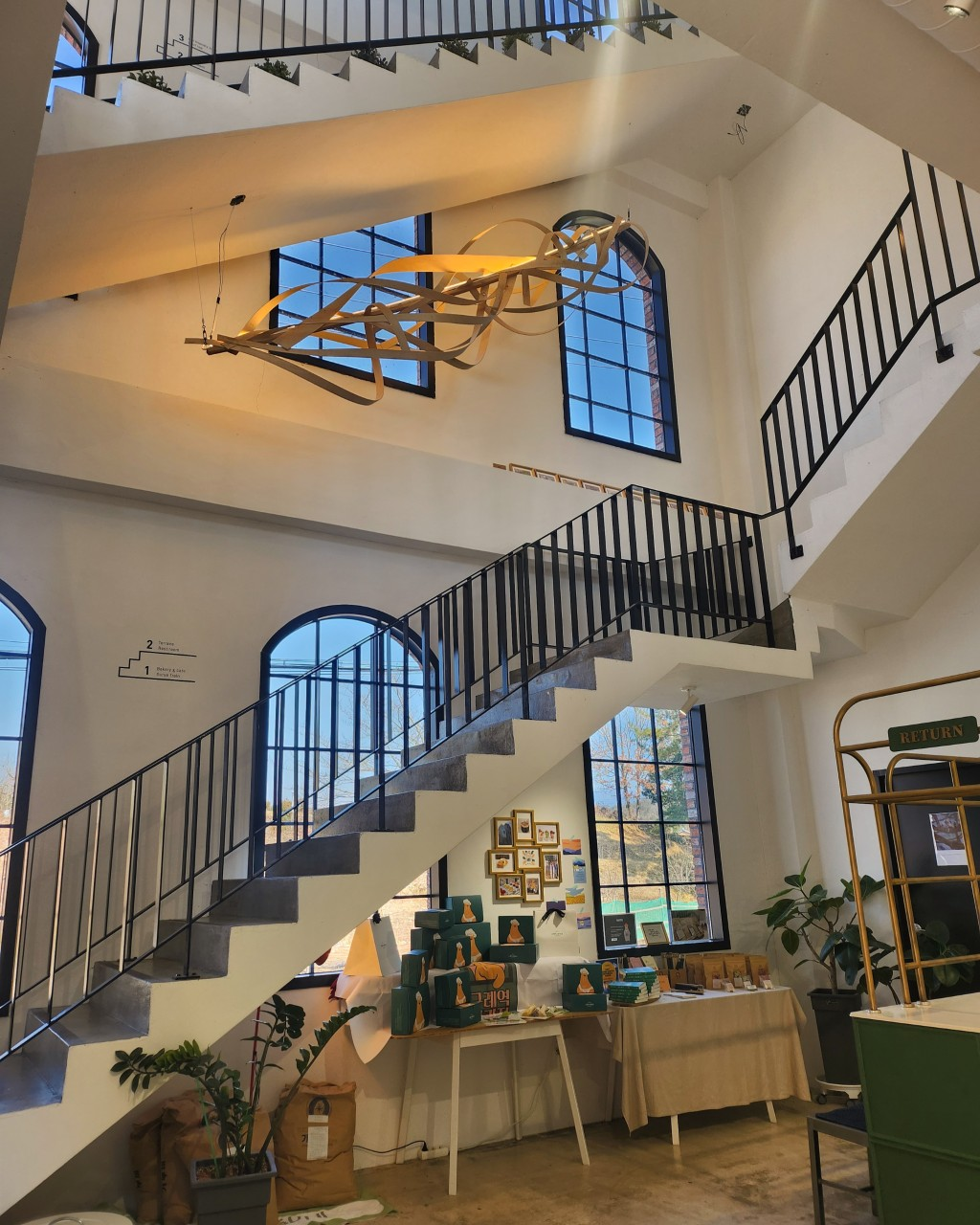 구례 카페 추천, 구례역제과점