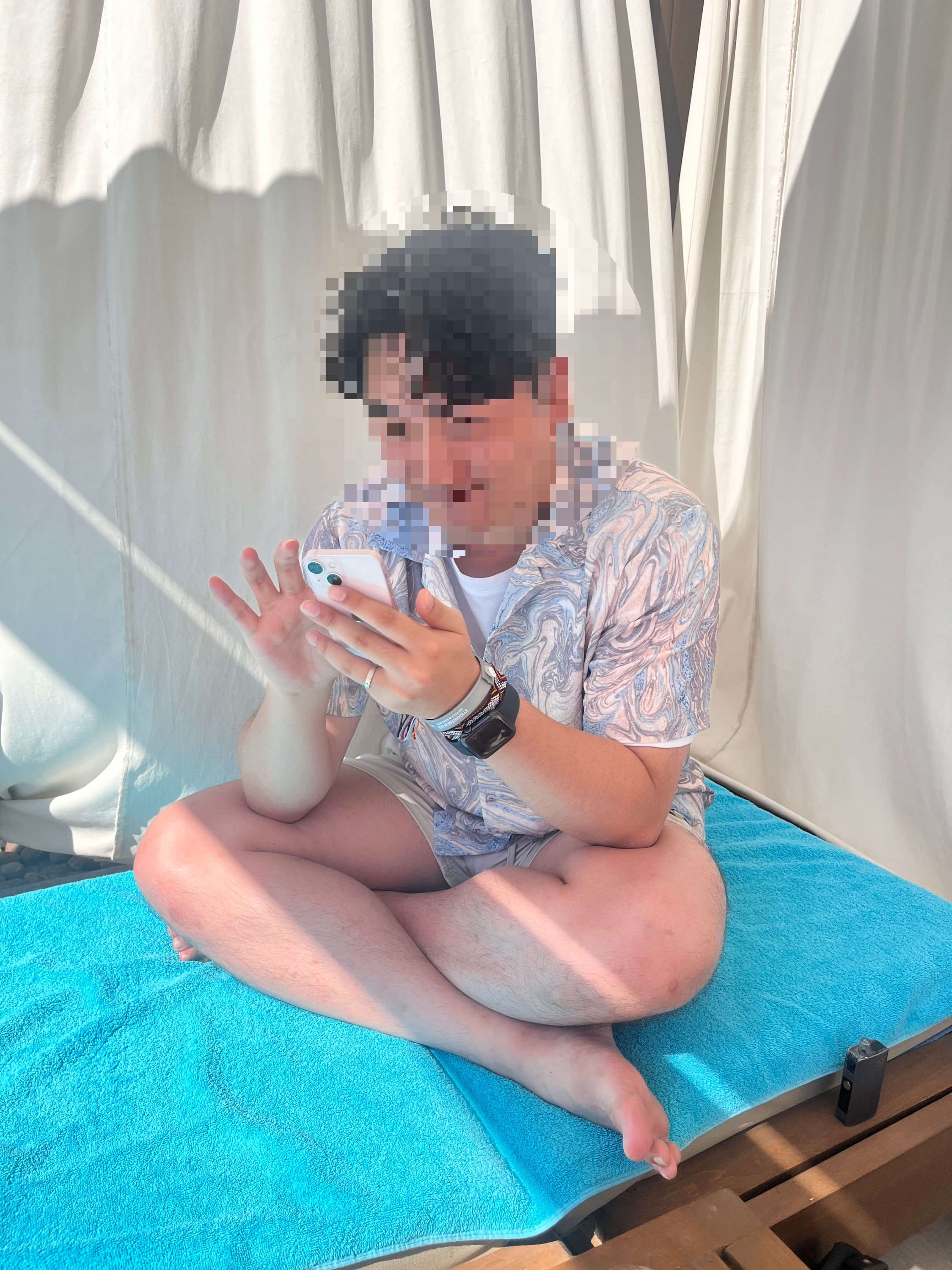 슈타이겐베르거 리조트 라스 소마(Steigenberger Resort Ras Soma)