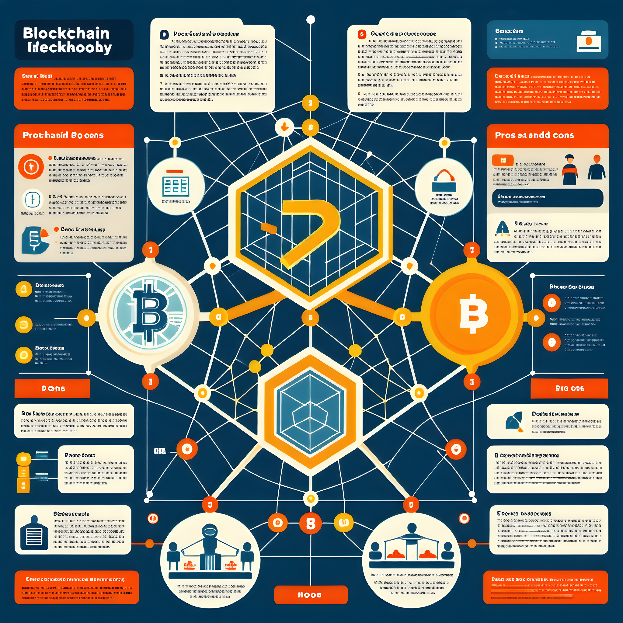 블록체인 기술: 암호화폐 이상의 가치