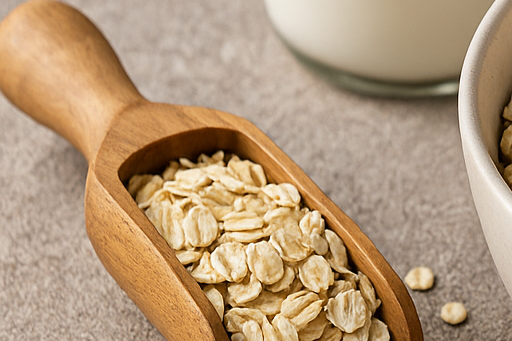 오트밀 칼로리 효능 맛있게 먹는 법
