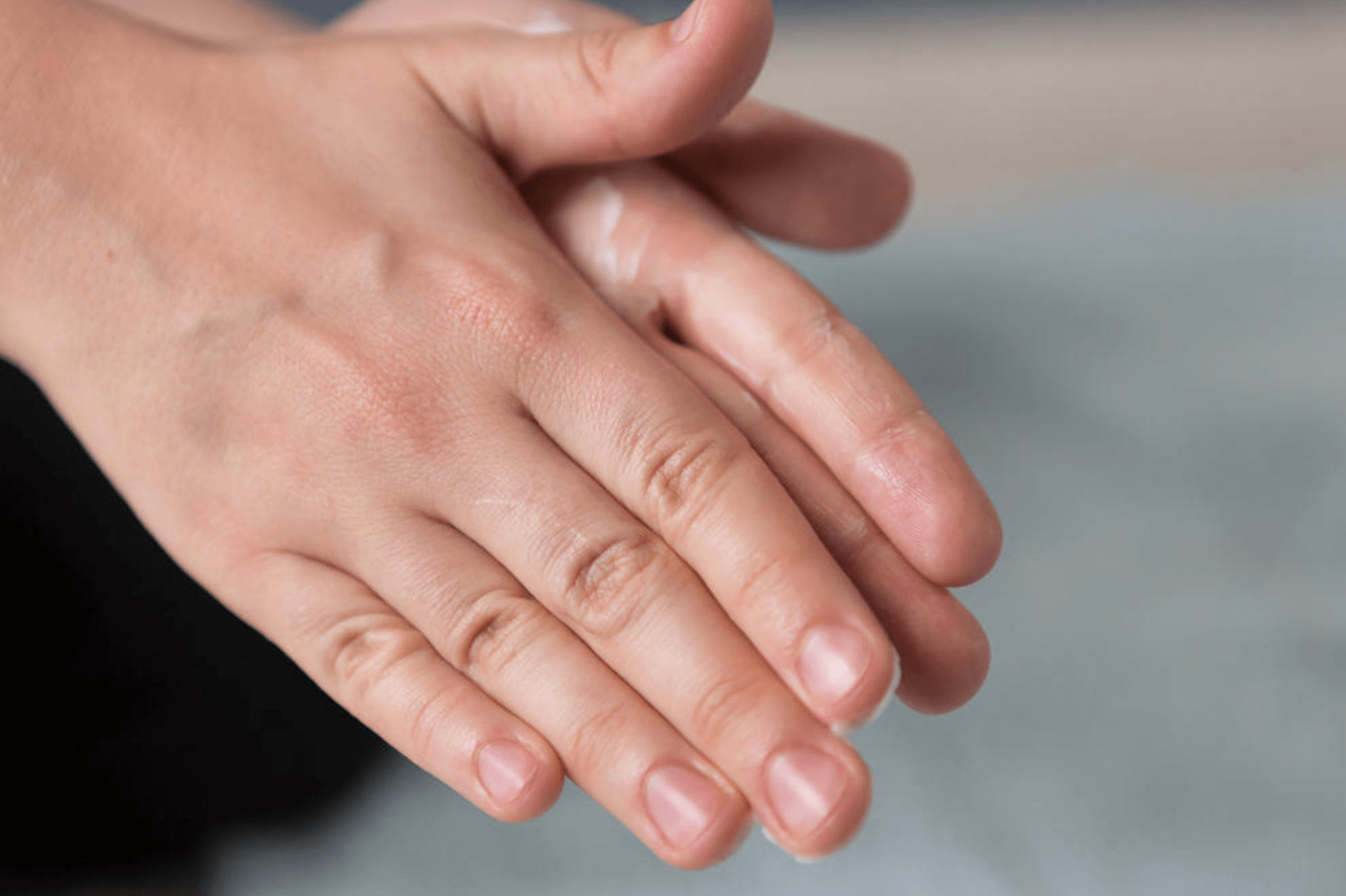 손가락 부었을때 병원