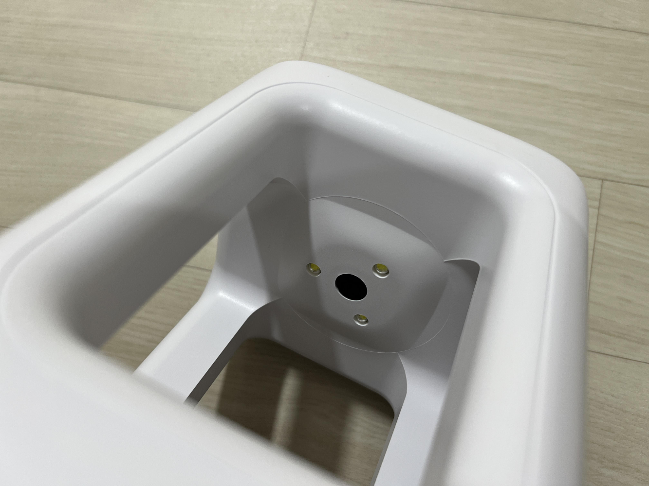 808 거꾸로 물멍 가습기 후기