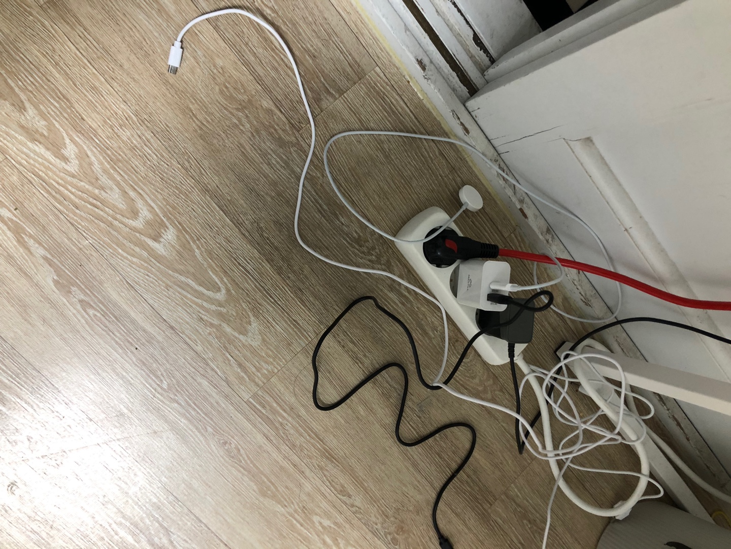 전선정리 다이소