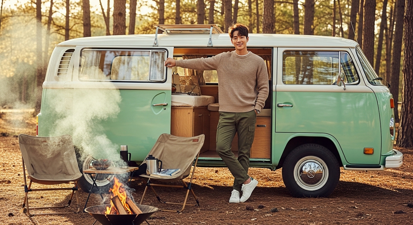 1톤 트럭 캠핑카 개조 비용