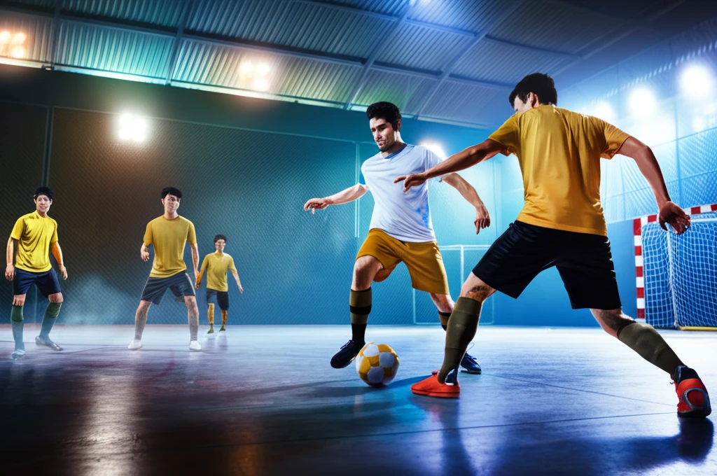 풋살 열풍 이유? 인기 비결부터 미래