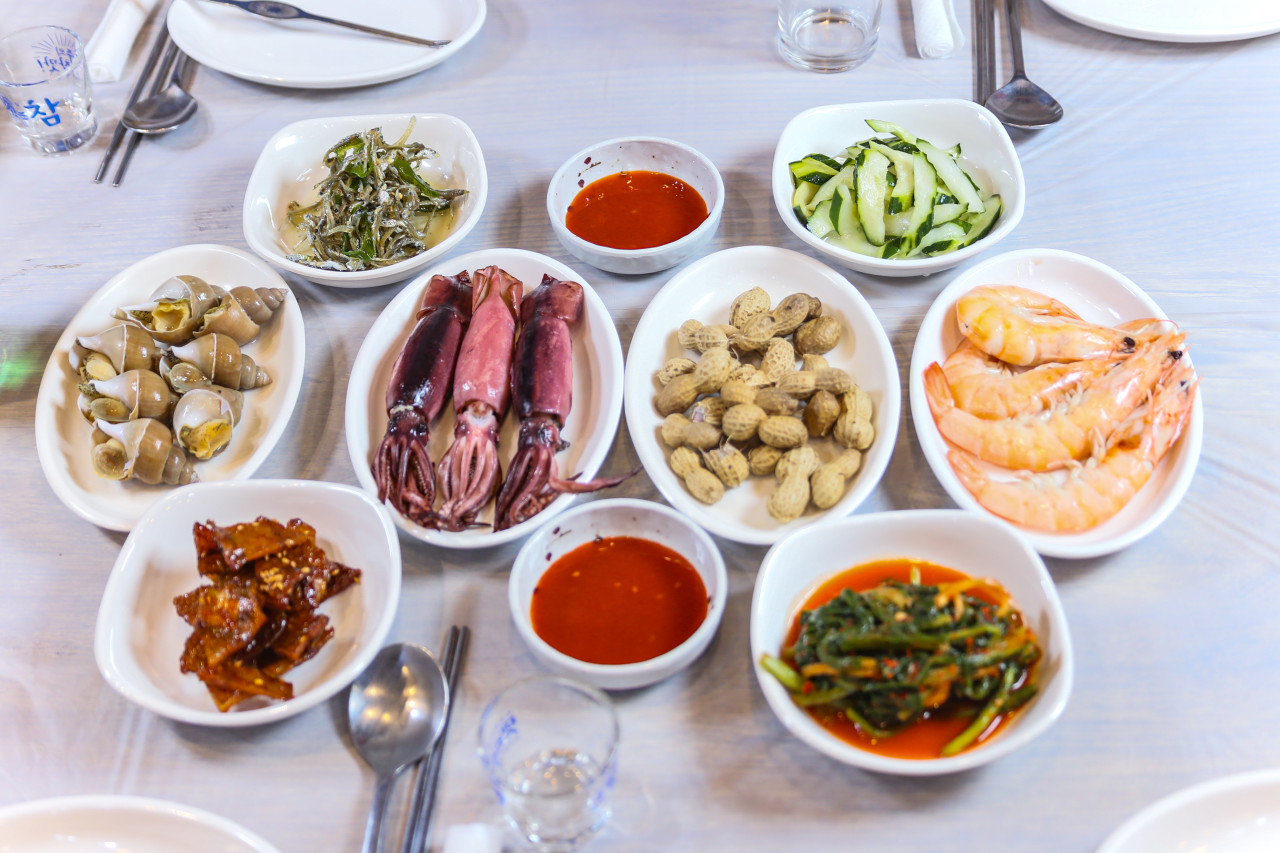 울진 후포항 맛집