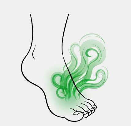 발냄새