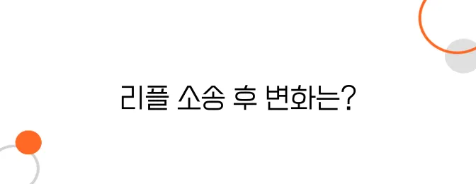 SEC와 리플, 소송 판결이 코인 시장에 미친 영향