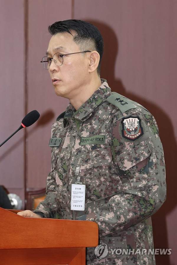 김용대 드론특수작전사령관