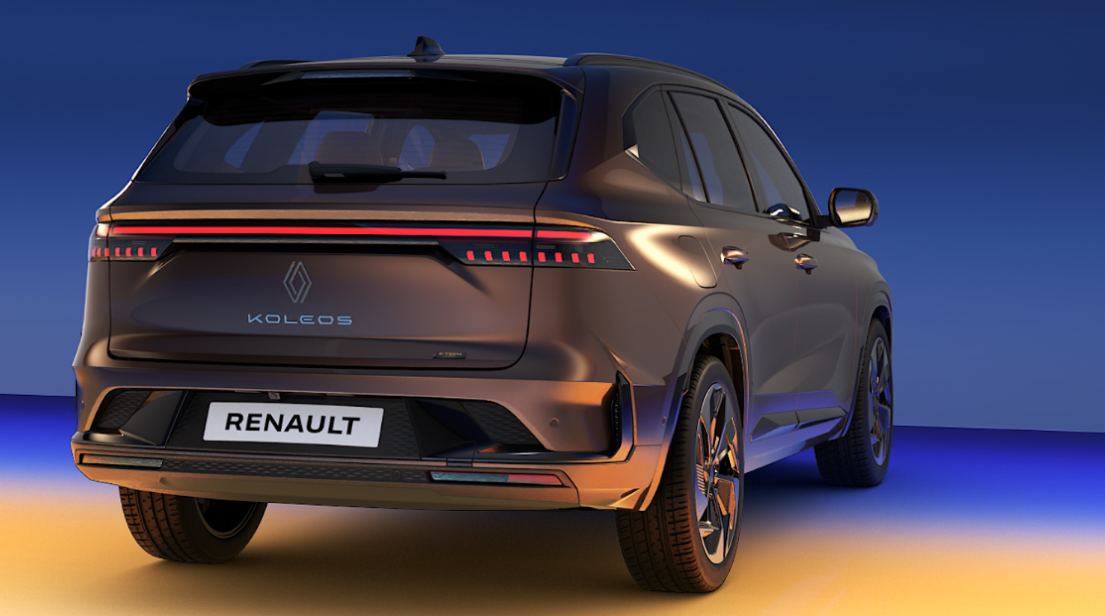 그랑 콜레오스 가격 제원 연비