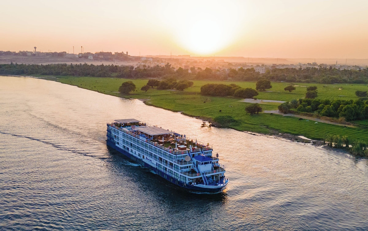 나일강크루즈 관련사진