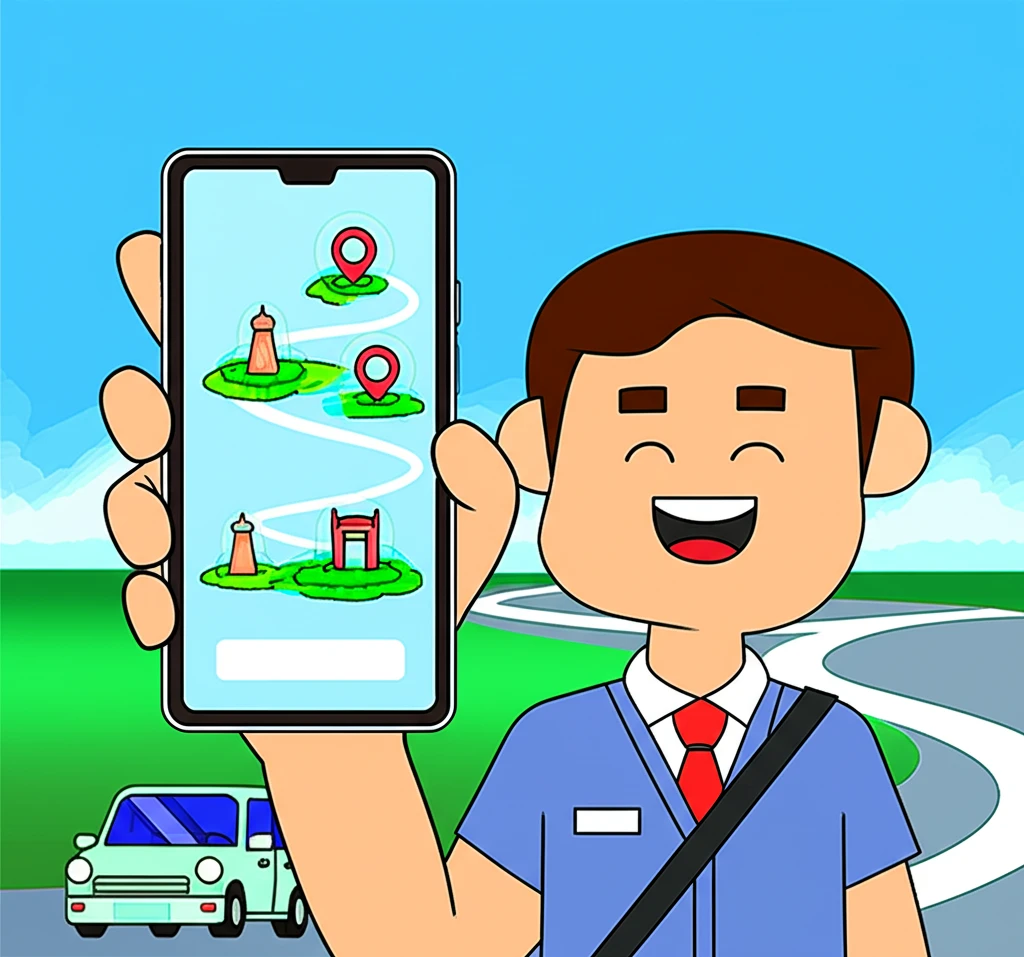 안성시 불법 주정차 단속 사전 알림 ..