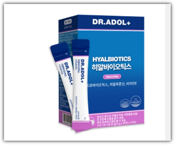 닥터아돌 히알바이오틱스