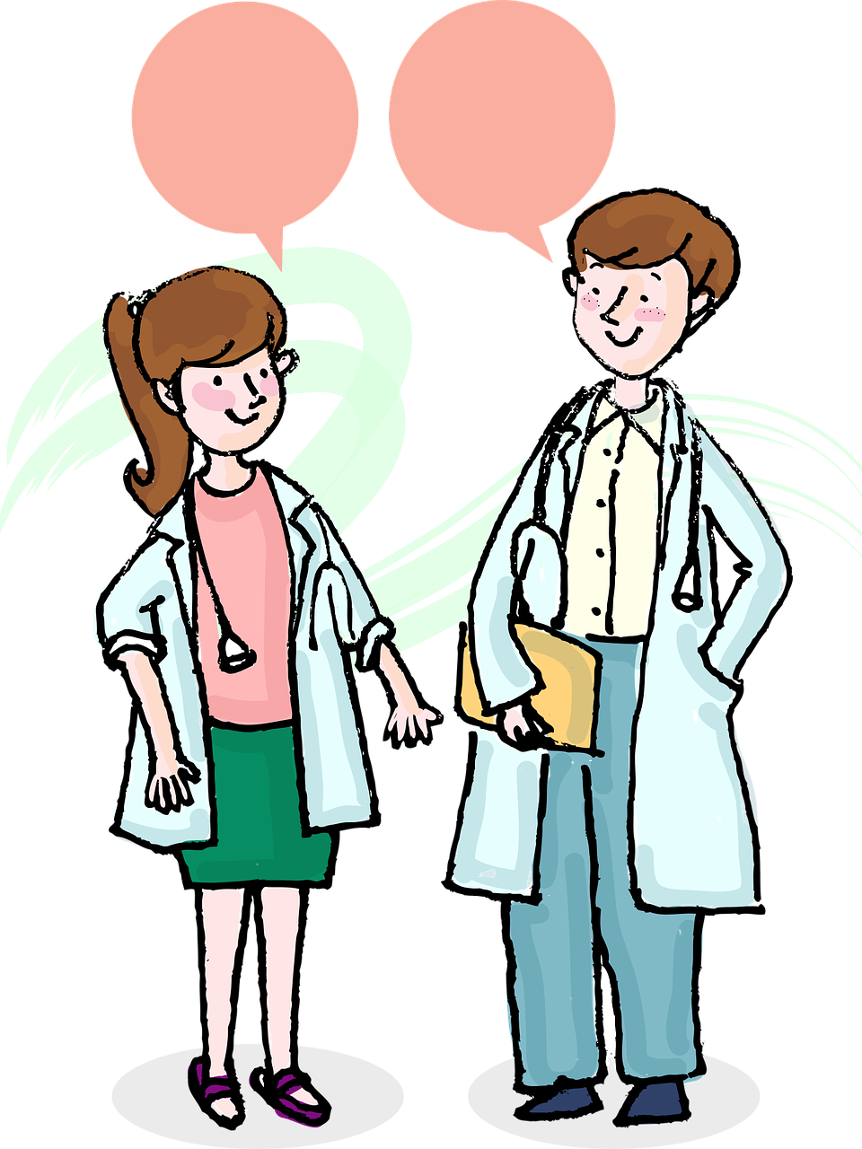 언젠가는 슬기로울 전공의생활 인물관계도