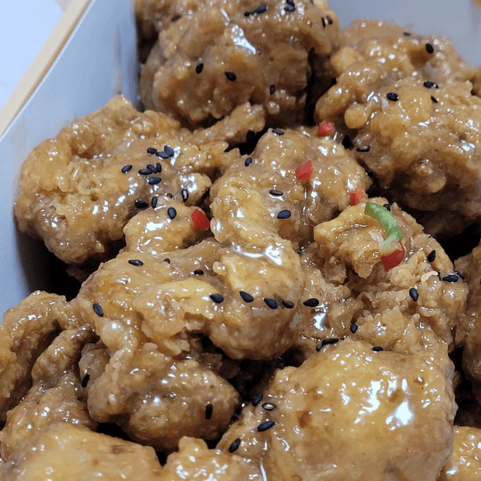 마요소스-고추소스-들어간-치킨