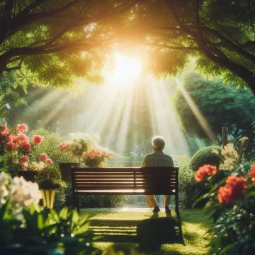 (진짜 멋있게 늙는 법 2) 남이 나를 도와줄 거라는 기대는 버려라