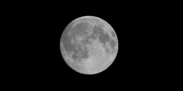 아이폰, 갤럭시로 달 사진 찍는 방법 포스팅 관련 이미지